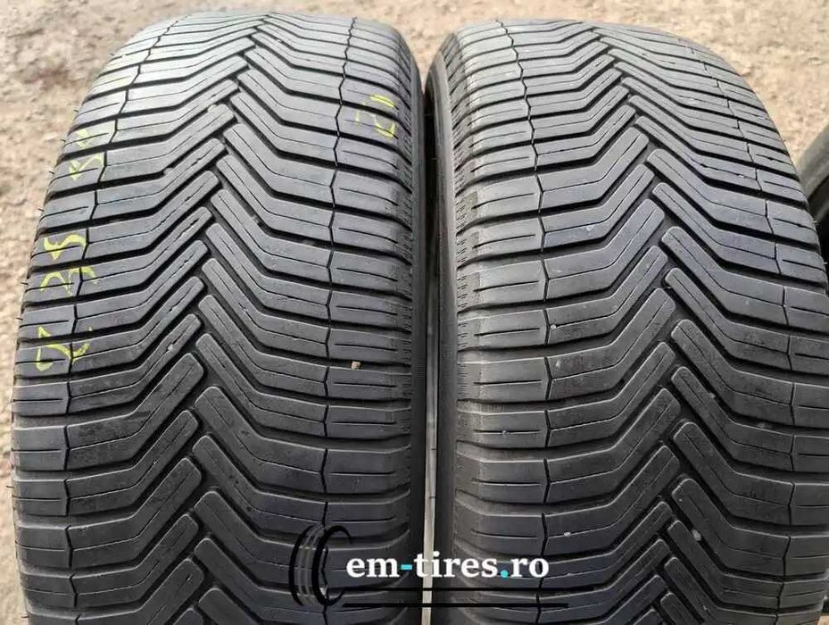 SET 2 Anvelope All Season 235/55 R19 MICHELIN CrossClimate  suv 105W