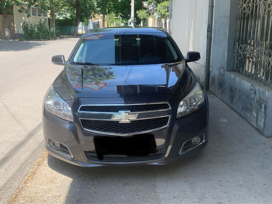Malibu 1 1 pozitsiya