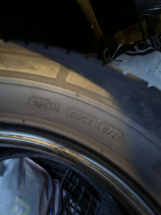 235 65 16c michelin