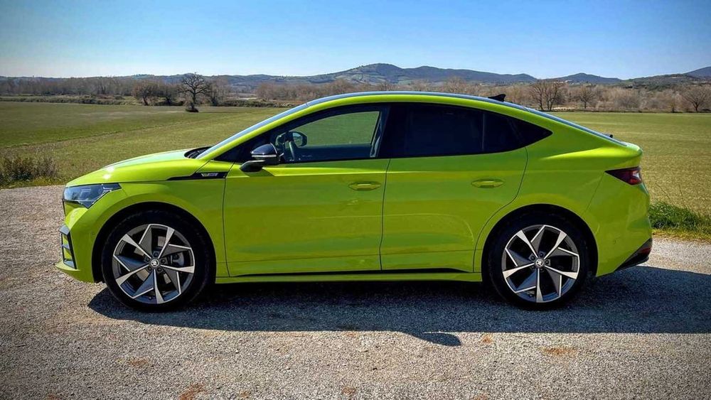 Jante Skoda R19 5x112 MG 638 Style | Kodiaq Enyaq Superb Octavia Karoq