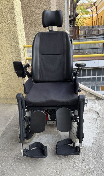 Акумулаторна инвалидна количка с гаранция