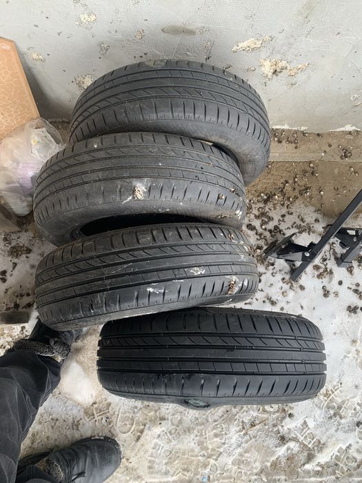 Шины ваз хорошем состаяние