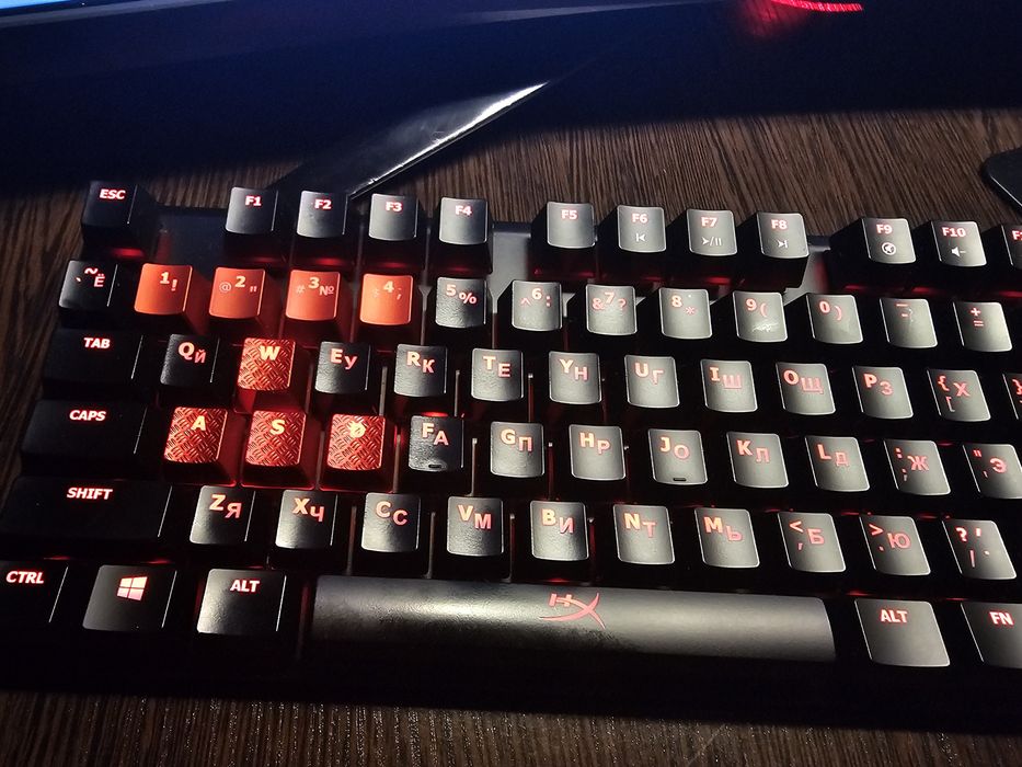 Клавиатура hyper