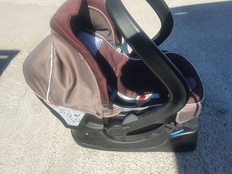 Детски кош chicco