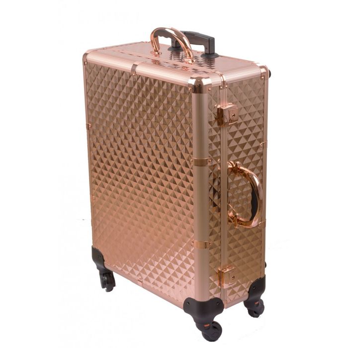 Куфар за грим - KC-210-RW - Rose Gold