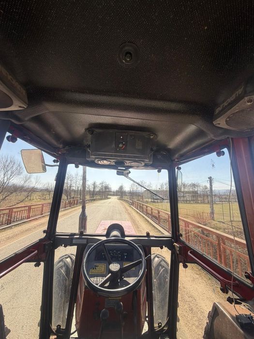 New Holland 60-66DT, adus recent