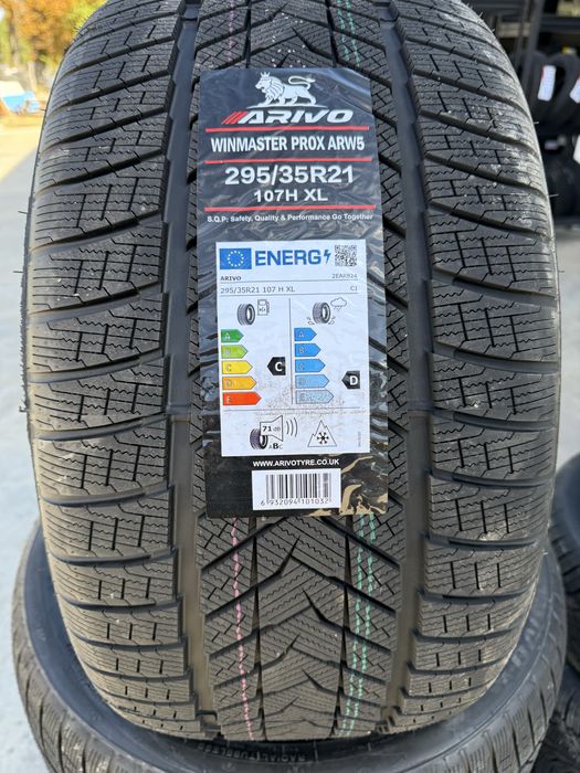 295/31 R21 зимни гуми Arivo