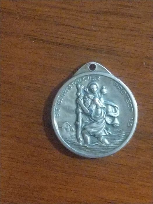 Medalion Papa Ioan Paul II