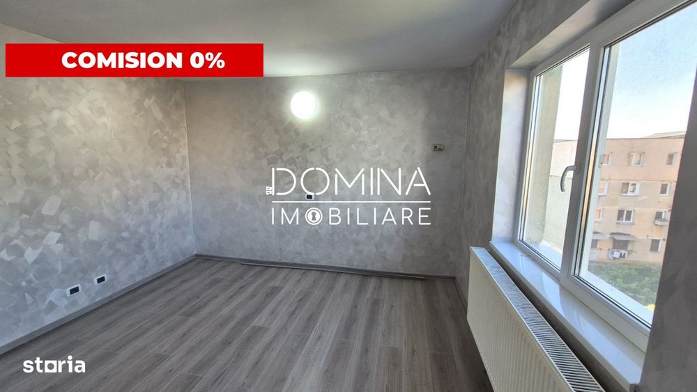 Vanzare apartament 3 camere renovat, str. Minerilor, zona Piata 9 Mai