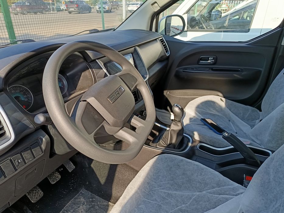 Минивэн SRM, 2024 года