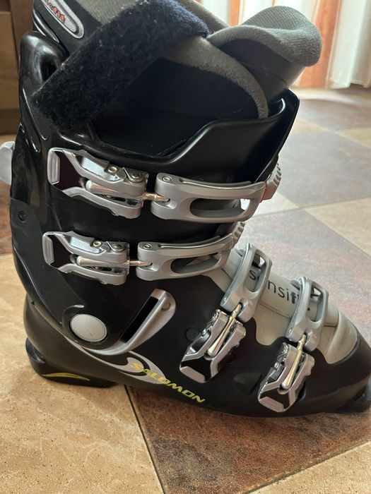 Ски обувки (Head, Salomon, Lange и Nordica)