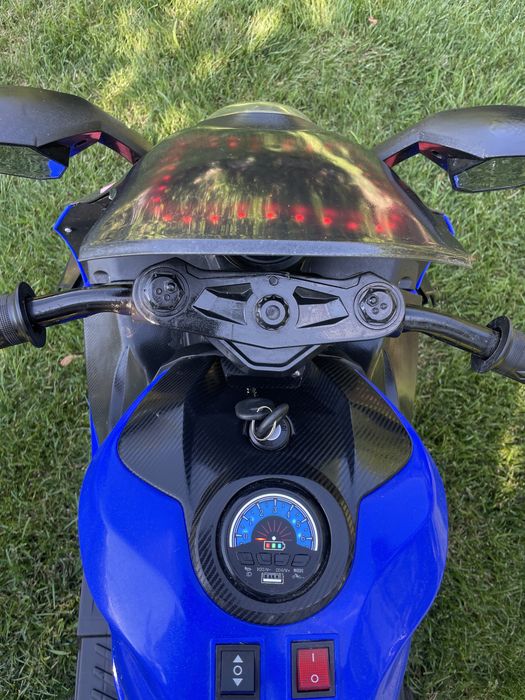 Motocicleta copii in conditi foare bune