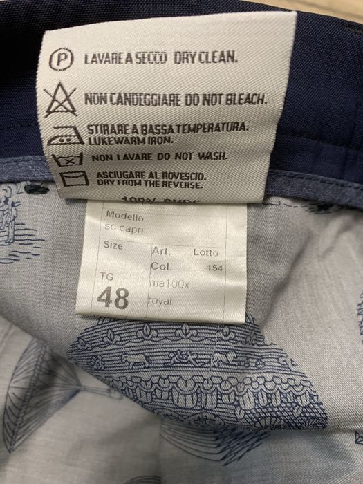 Pantaloni stofa barbati, marime 48