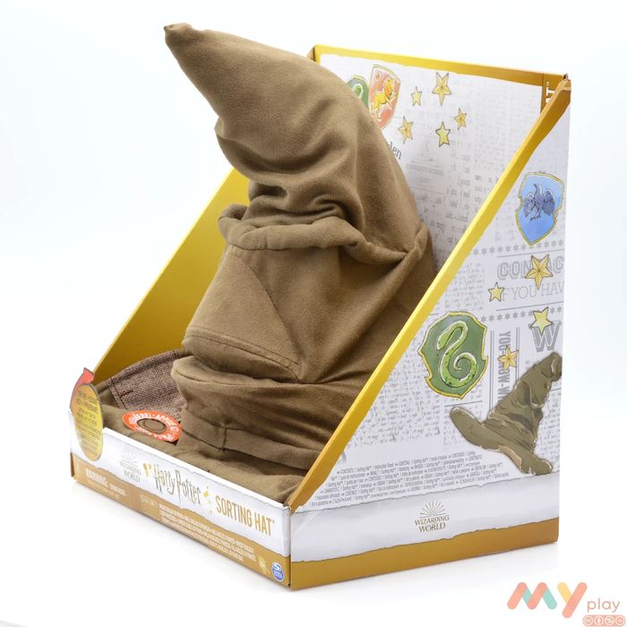 Мир гарри поттера