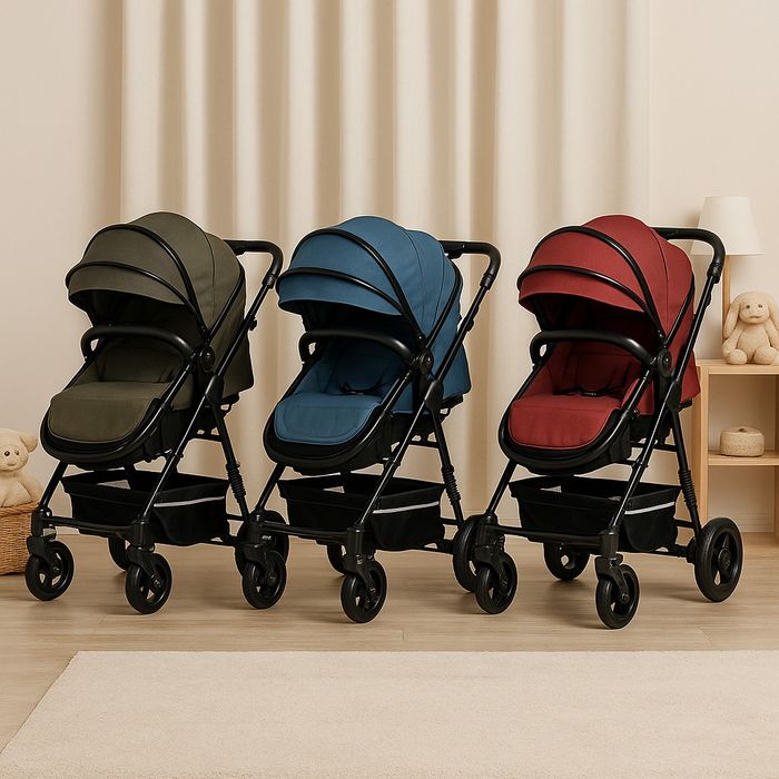 Детска количка 2 в 1, Zizito Lana