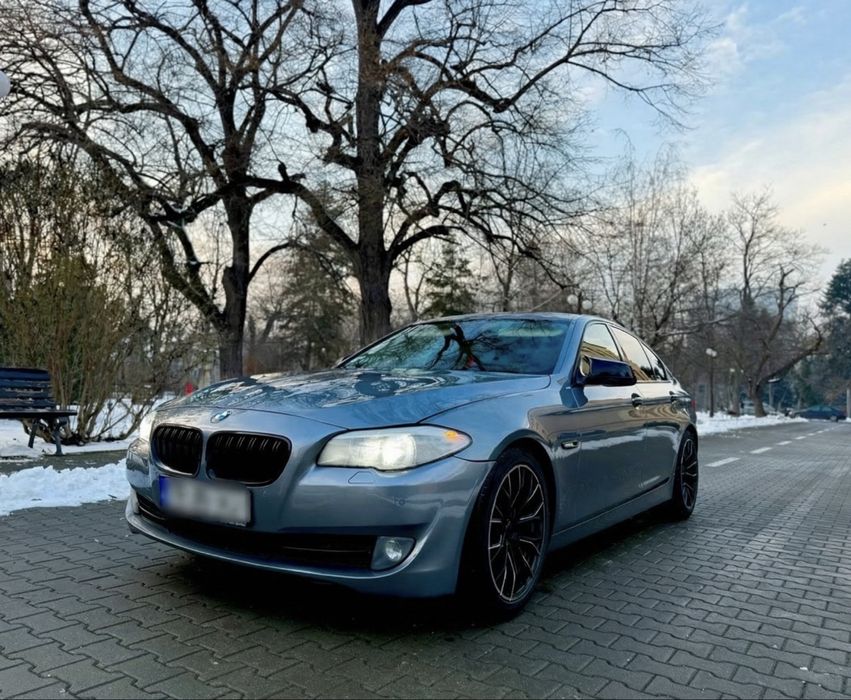 Vand Bmw Seria 5 F10 / 2010 / Euro 5 / 3.0 Diesel  / Trapa