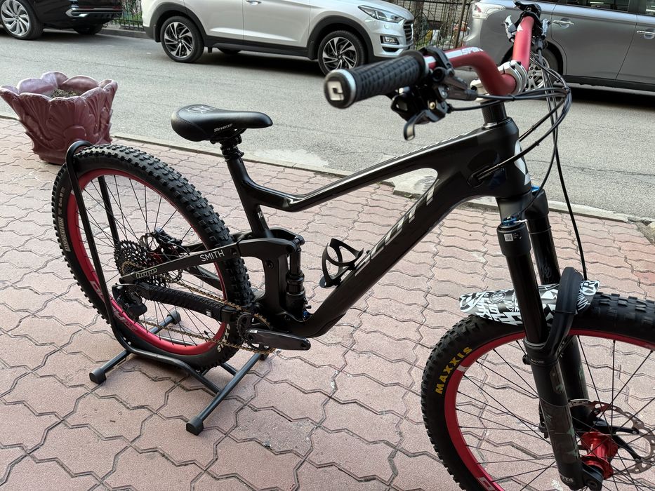 Продам Scott Ransom 910 (Дх/Эндуро)