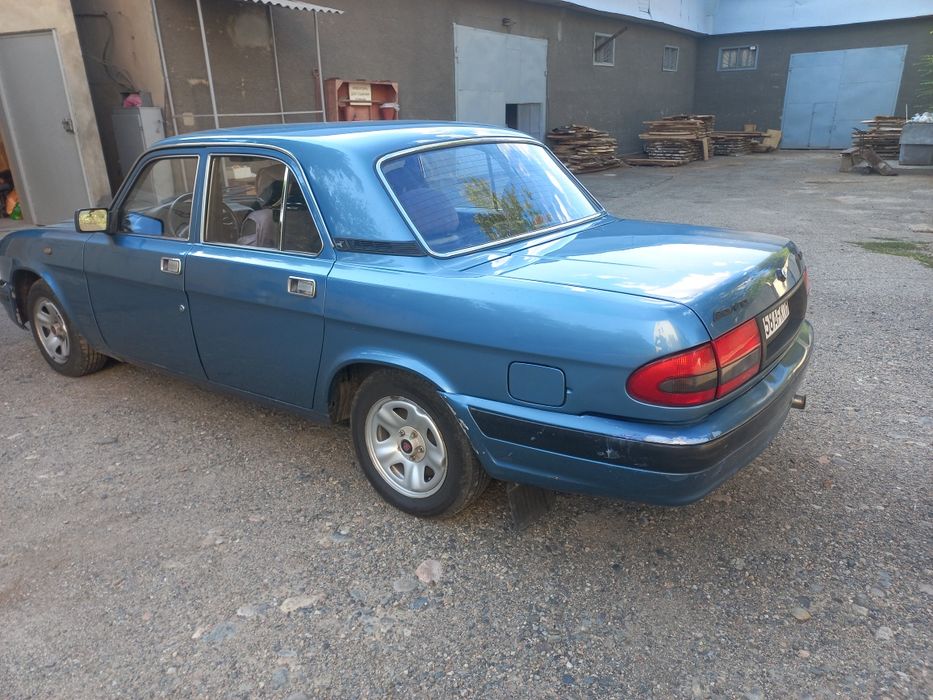 Волга Газ 31105 в отличном состоянии