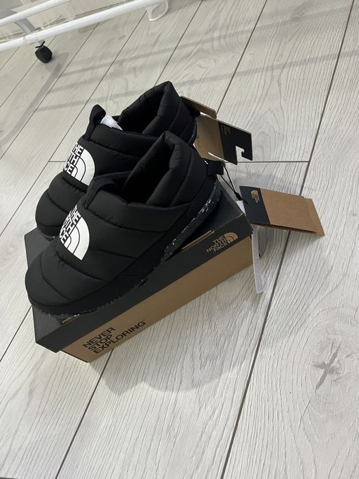 Слипоны The north face