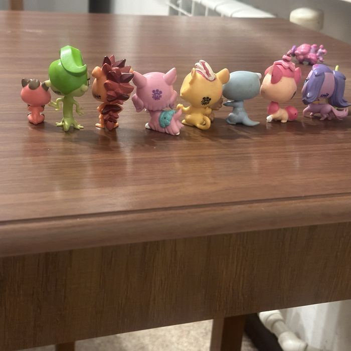 LPS Игрушки (Оригинал)