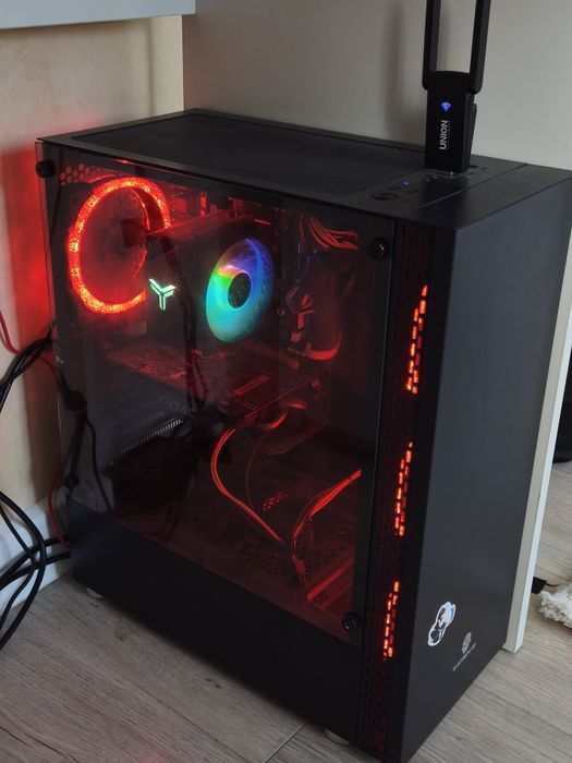 бюджетный компьютер на 1080р
