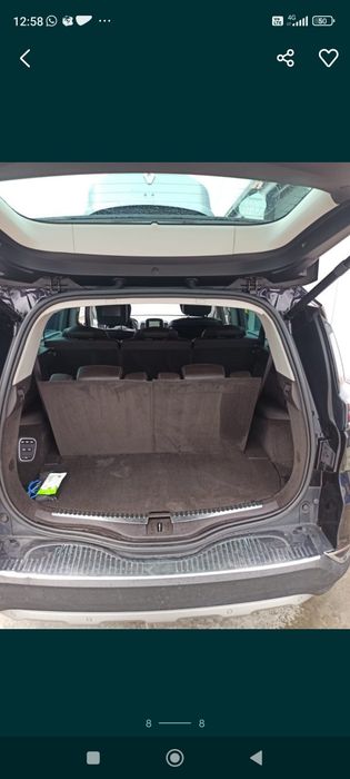 Renault Espace Inițiale Paris
