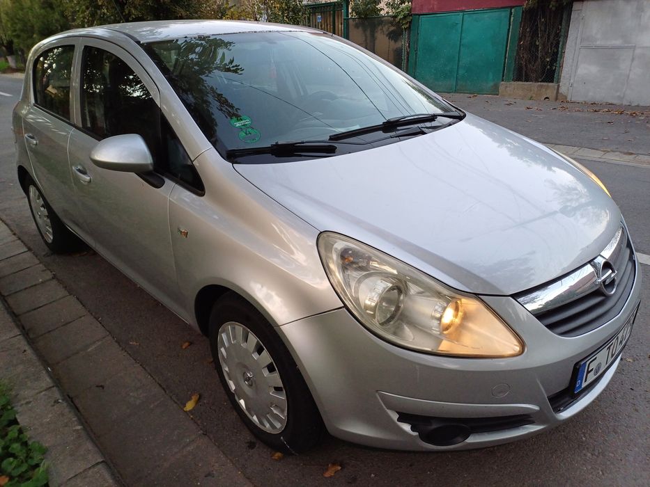 Opel Corsa 2009 1,3 Diesel Euro 4 Unic Proprietar