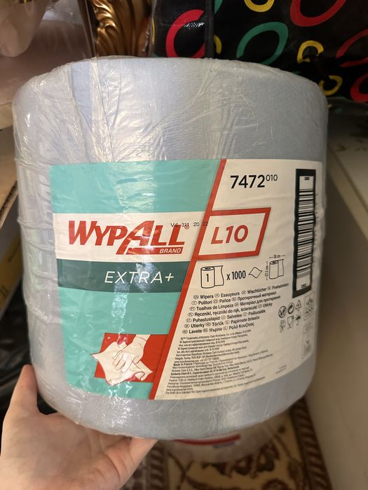 Протирочный материал