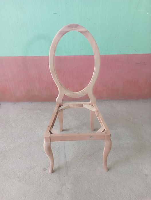 Медалён стул карказ