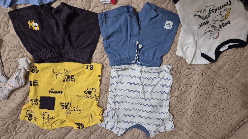 Детская одежда для мальчика в отличном состоянии