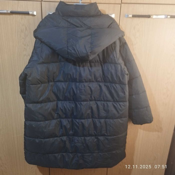 Дамско зимно яке