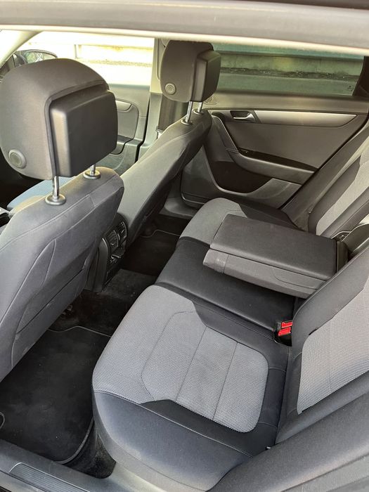 Volkswagen Passat B7 / 2013 / DSG2