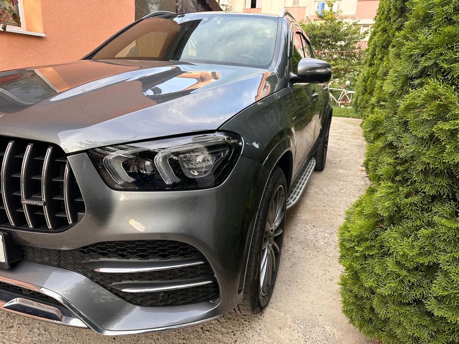 Mercedes GLE 350 de