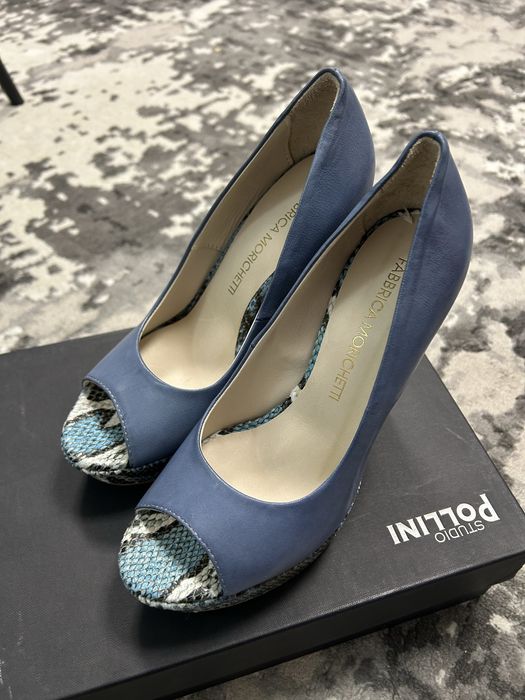 Pantofi cu toc nr 38-80 lei