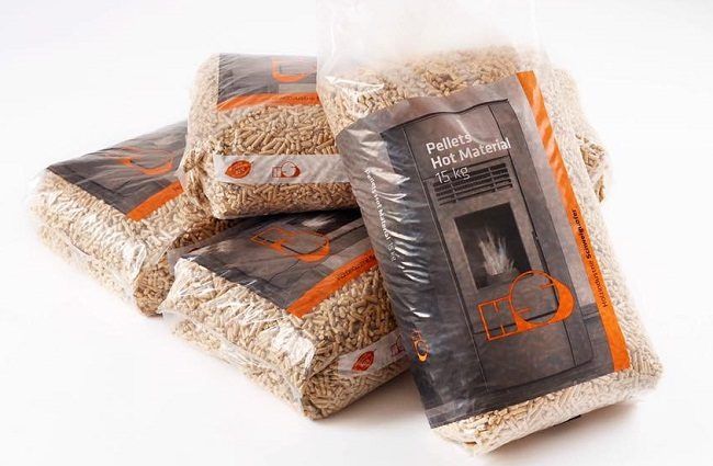 Пелети иглолистни, широколистни или смес на различни производители