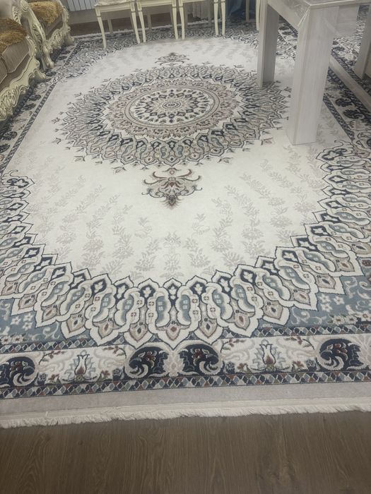 Ковер хороший, красивый