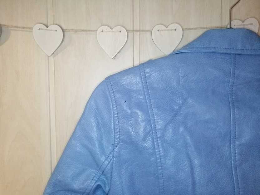 Кожено Яке ZARA XS