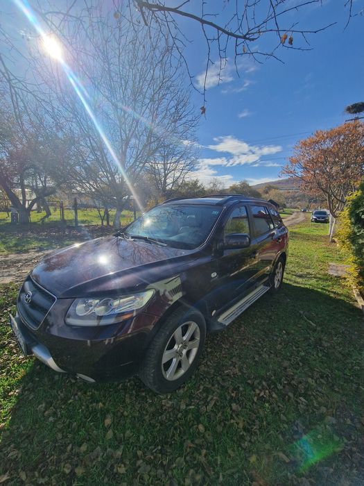 De Vanzare Hyundai SantaFe
