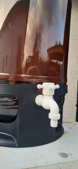 кег пвц за ракия или вино 30литра