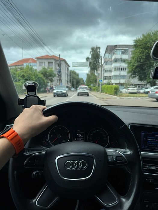 Audi Q5 Quattro 2.0 TDI facelift 2013