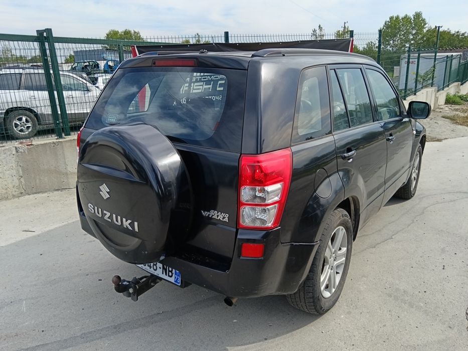 Сузуки Гранд Витара 1.9 DDiS 131 к.с. / Suzuki Grand Vitara НА ЧАСТИ