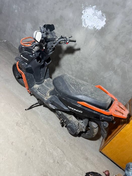 Skuter Drongo 2024