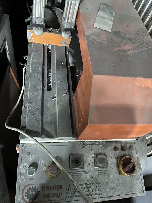 Станки для производства пластиковых окон