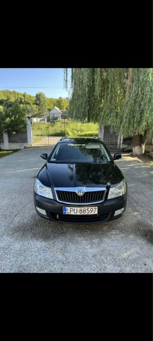 Skoda octavia 2.0 177cp