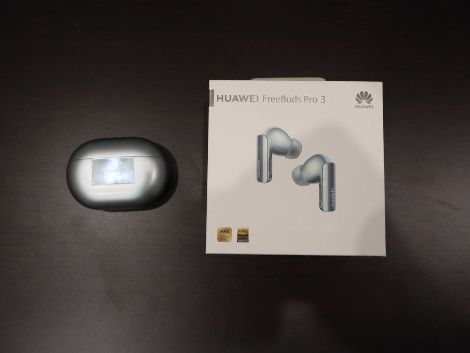 Безжични слушалки Huawei Freebuds Pro 3