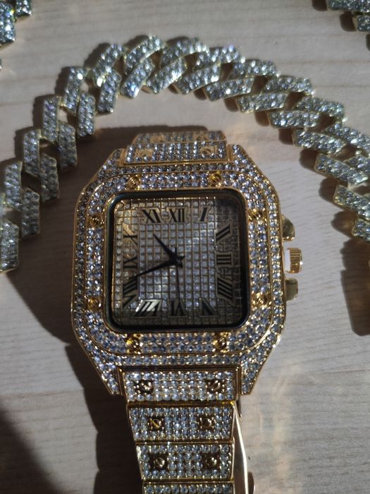 Ices out бижута чисто нови