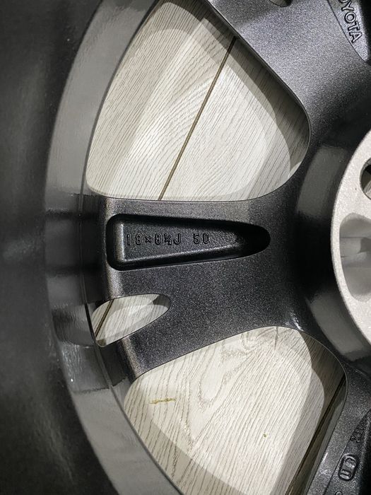 Диски от LEXUS IS350 (оригинал)