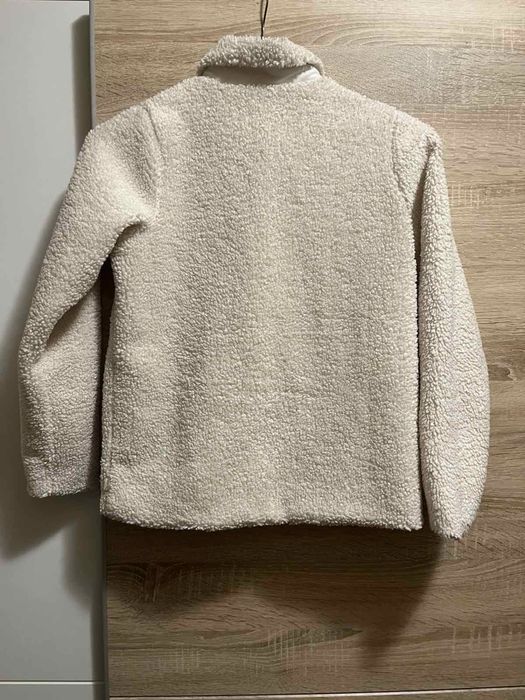 Меко детско палтенце