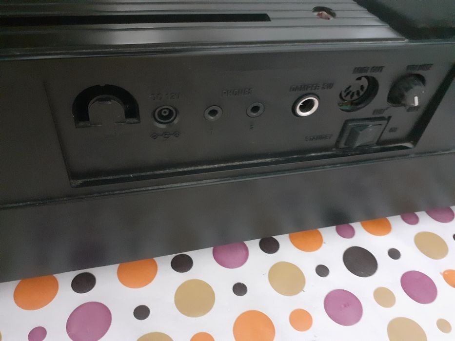 Pian Korg SP-170