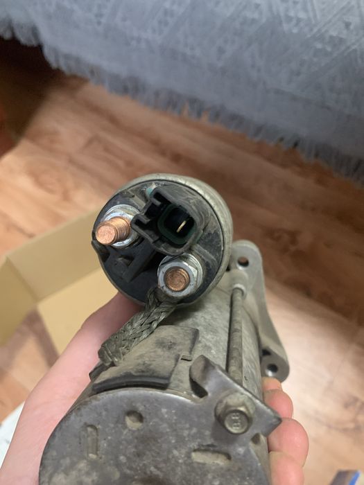 Стартер Калина Приора Гранта